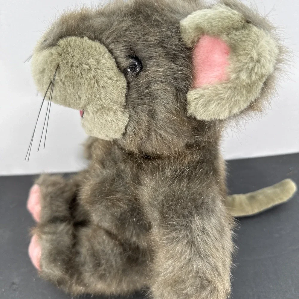 24K Plush Polar Puff Special Effects Rat 